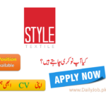 Power House Incharge Engineer – STYLE TEXTILE (PVT) LTD