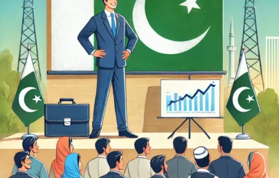 Career transition and change in Pakistan 2024